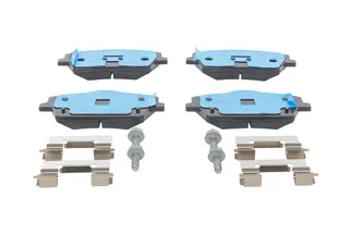 ATE Ceramic Front Disc Brake Pad Set - LD5520